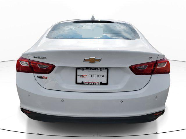 used 2024 Chevrolet Malibu car, priced at $17,980