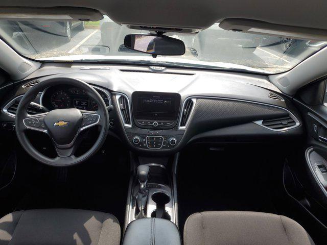 used 2024 Chevrolet Malibu car, priced at $17,980
