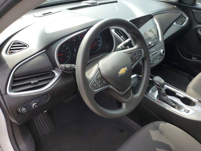 used 2024 Chevrolet Malibu car, priced at $17,980