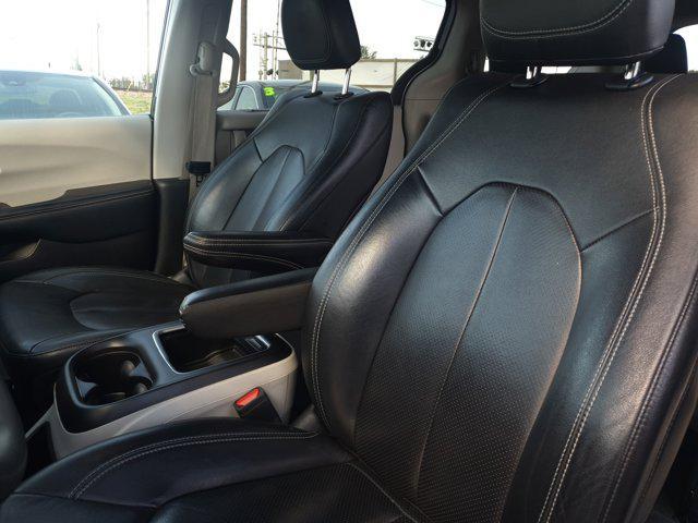 used 2022 Chrysler Pacifica car, priced at $21,976