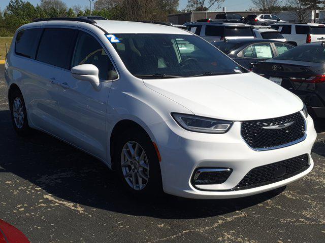 used 2022 Chrysler Pacifica car, priced at $21,976