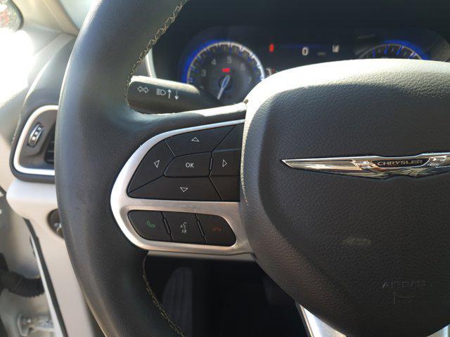 used 2022 Chrysler Pacifica car, priced at $21,976