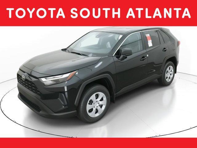 new 2025 Toyota RAV4 car
