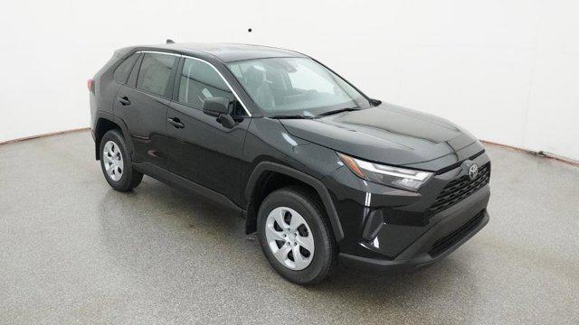new 2025 Toyota RAV4 car