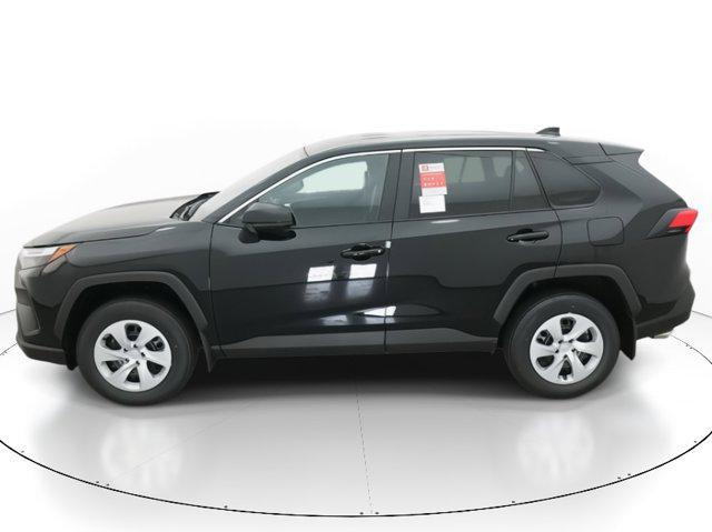 new 2025 Toyota RAV4 car