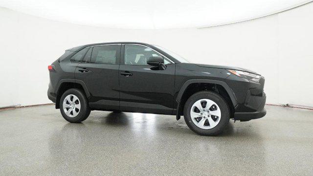 new 2025 Toyota RAV4 car