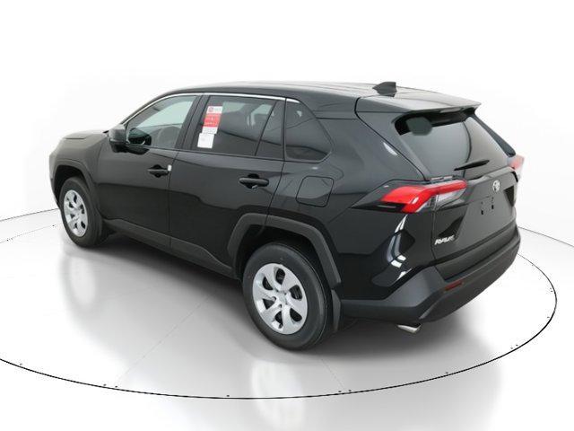 new 2025 Toyota RAV4 car
