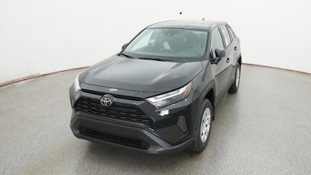 new 2025 Toyota RAV4 car