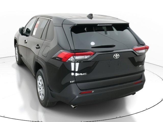 new 2025 Toyota RAV4 car