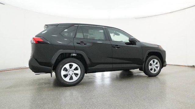 new 2025 Toyota RAV4 car