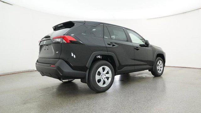 new 2025 Toyota RAV4 car