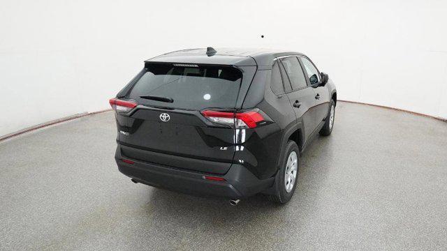 new 2025 Toyota RAV4 car