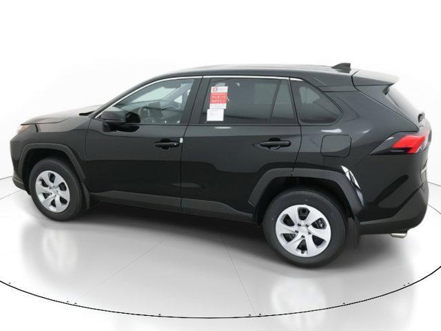 new 2025 Toyota RAV4 car