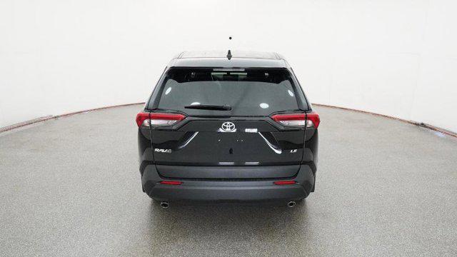 new 2025 Toyota RAV4 car