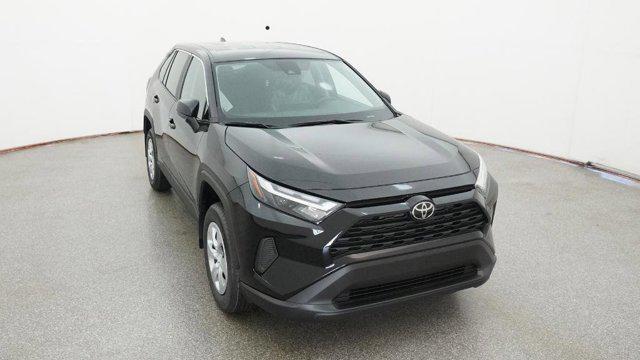 new 2025 Toyota RAV4 car