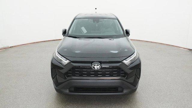 new 2025 Toyota RAV4 car