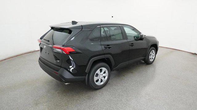 new 2025 Toyota RAV4 car