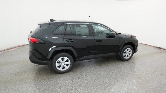 new 2025 Toyota RAV4 car