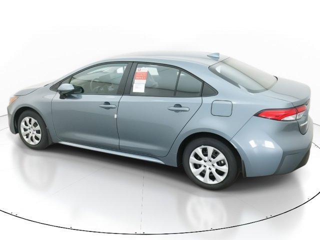 new 2026 Toyota Corolla car, priced at $21,774