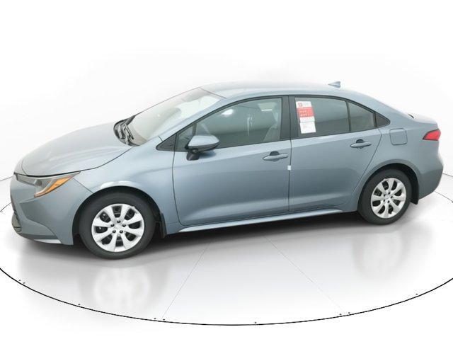 new 2026 Toyota Corolla car, priced at $21,774