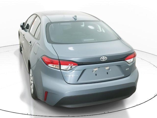 new 2026 Toyota Corolla car, priced at $21,774