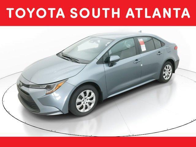 new 2026 Toyota Corolla car, priced at $21,774
