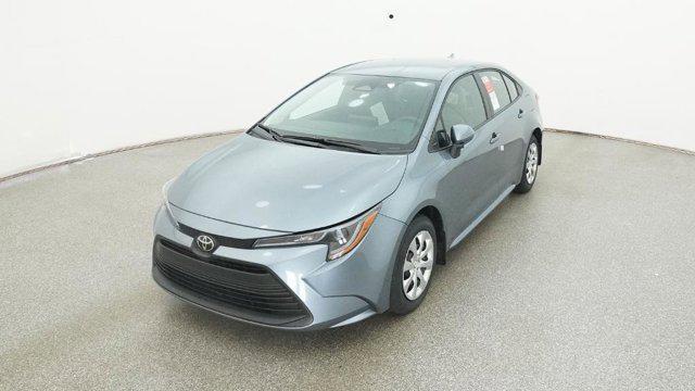 new 2026 Toyota Corolla car, priced at $21,774