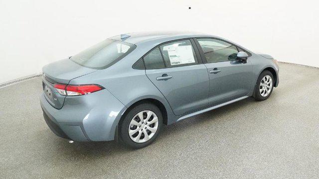 new 2026 Toyota Corolla car, priced at $21,774