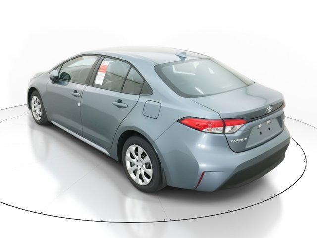 new 2026 Toyota Corolla car, priced at $21,774