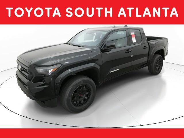 new 2025 Toyota Tacoma car, priced at $42,244