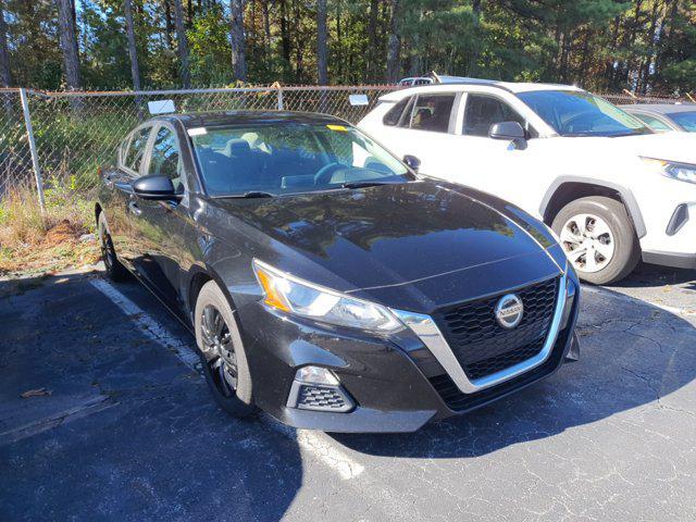 used 2019 Nissan Altima car, priced at $12,993