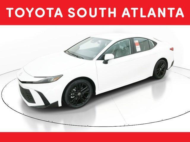 new 2026 Toyota Camry car, priced at $29,663