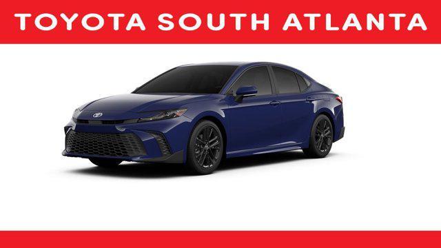 new 2026 Toyota Camry car