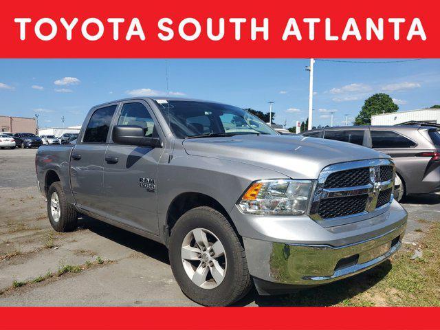 used 2022 Ram 1500 Classic car, priced at $27,189