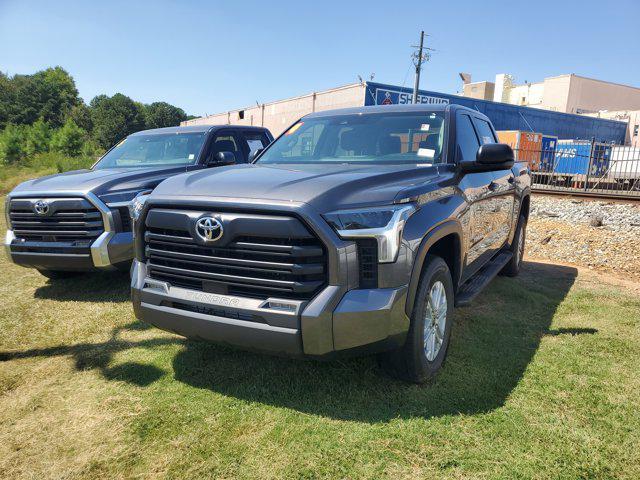 used 2024 Toyota Tundra car, priced at $42,495