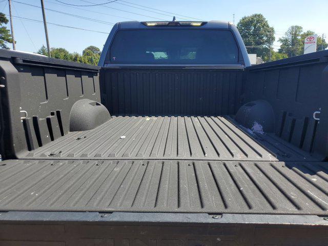 used 2024 Toyota Tundra car, priced at $42,495