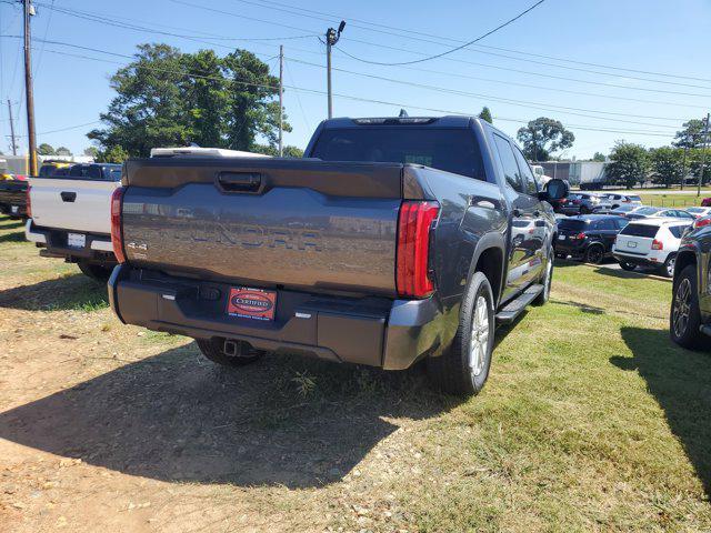 used 2024 Toyota Tundra car, priced at $42,495