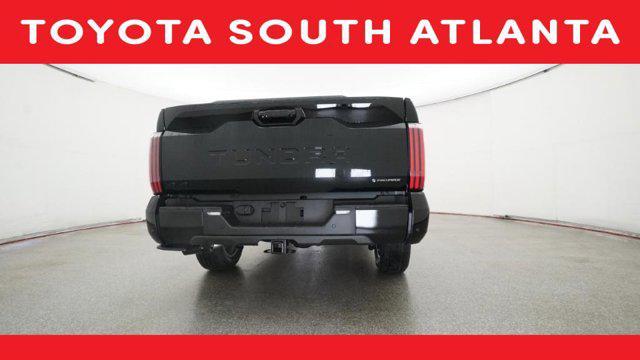 new 2025 Toyota Tundra Hybrid car, priced at $72,714