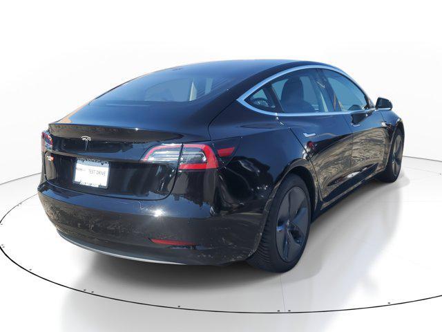 used 2018 Tesla Model 3 car, priced at $19,699