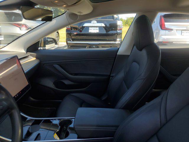 used 2018 Tesla Model 3 car, priced at $19,699