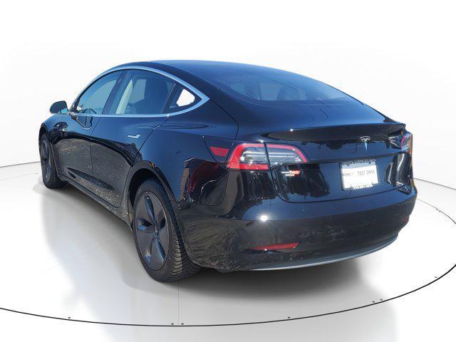 used 2018 Tesla Model 3 car, priced at $19,699