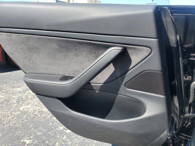 used 2018 Tesla Model 3 car, priced at $19,699