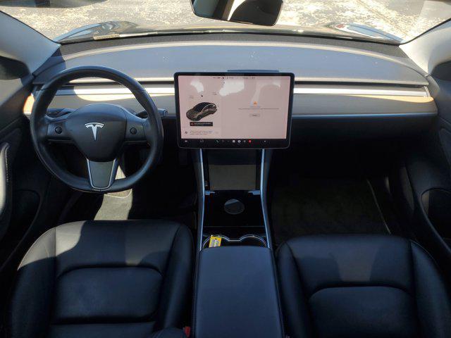 used 2018 Tesla Model 3 car, priced at $19,699