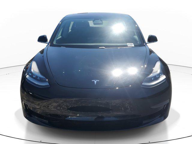 used 2018 Tesla Model 3 car, priced at $19,699