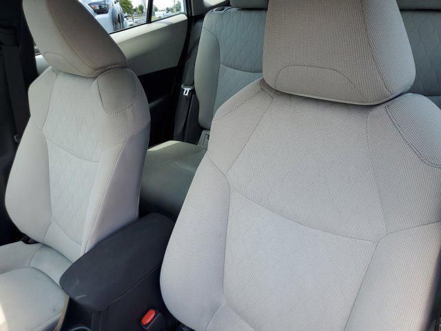 used 2024 Toyota Corolla Cross car, priced at $25,836