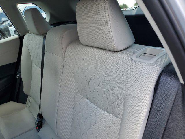 used 2024 Toyota Corolla Cross car, priced at $25,836