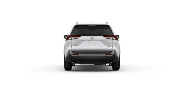 new 2025 Toyota RAV4 Hybrid car, priced at $34,160