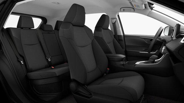 new 2025 Toyota RAV4 Hybrid car, priced at $34,160