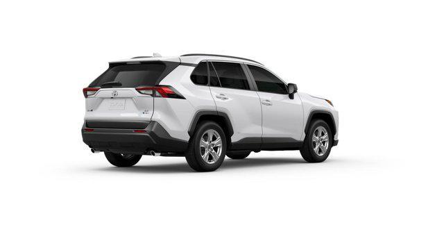 new 2025 Toyota RAV4 Hybrid car, priced at $34,160