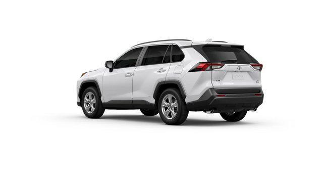 new 2025 Toyota RAV4 Hybrid car, priced at $34,160